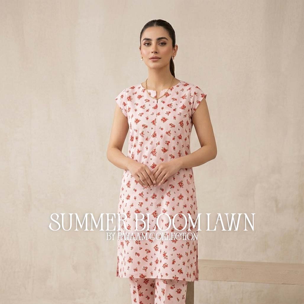 Summer Bloom Lawn